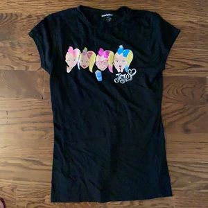 Girls JoJo Siwa tshirt
